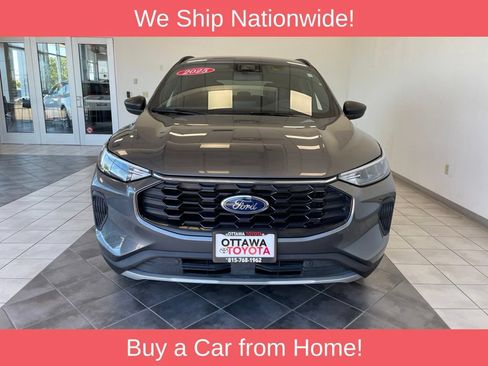 Used 2025 Ford Escape ST-Line AWD/4WD image 3