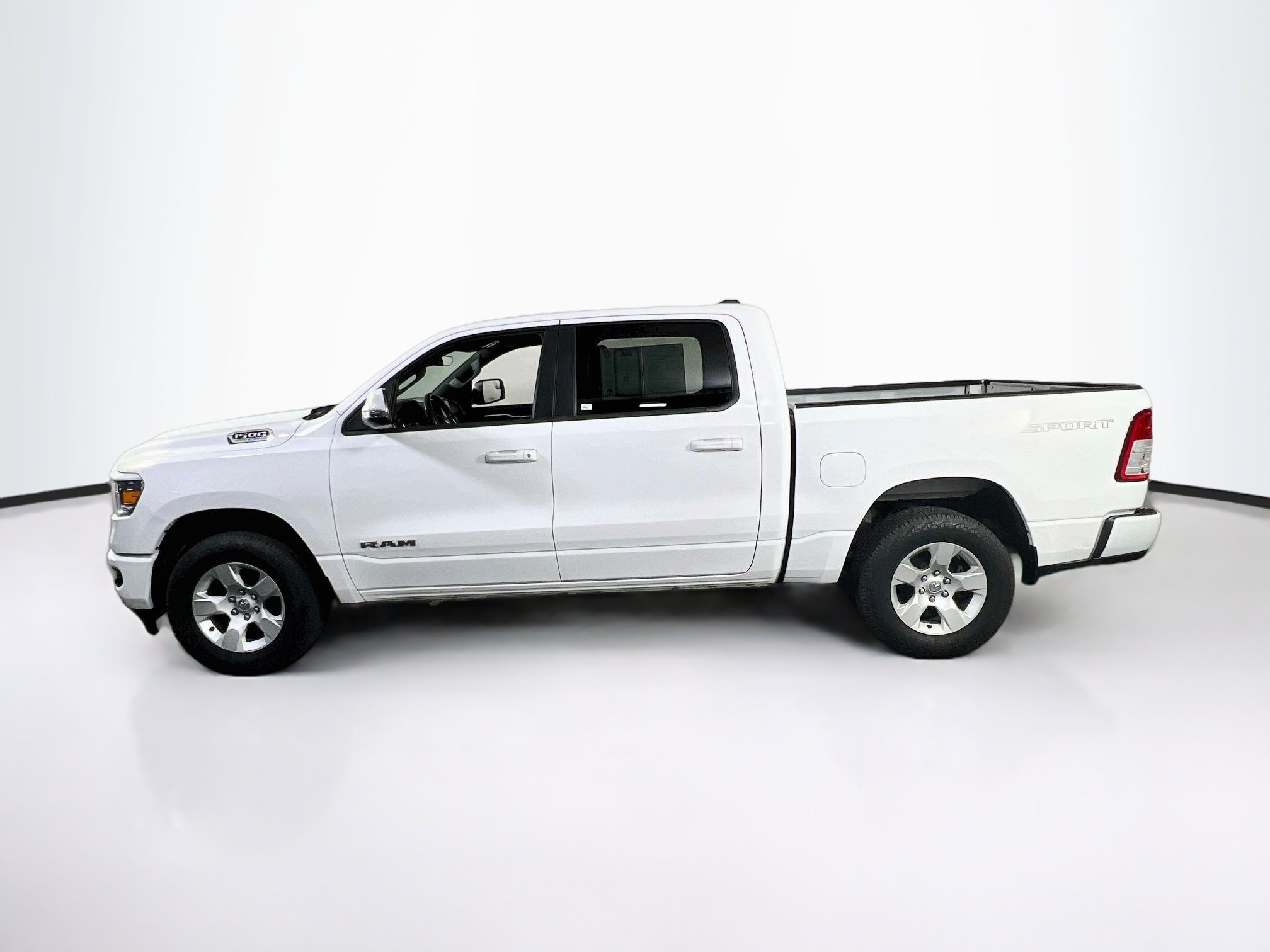 Used 2023 RAM 1500 Big Horn AWD/4WD image 8