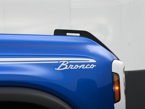 New 2026 Ford Bronco Heritage Edition image 39