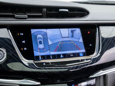 New 2025 Cadillac XT6 Premium Luxury w/ Technology Package image 25