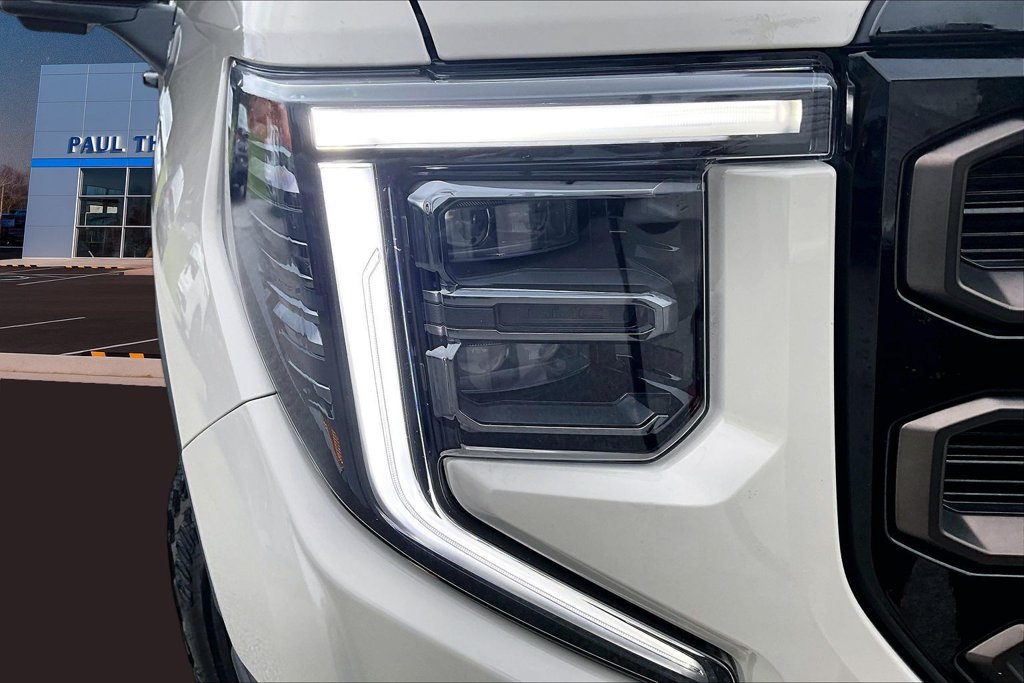 Used 2026 GMC Sierra 1500 AT4X w/ AT4X AEV Edition AWD/4WD image 37