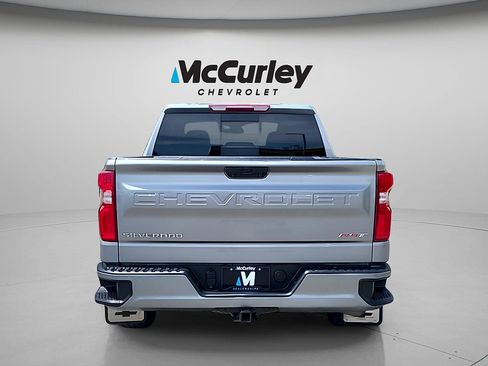 Used 2024 Chevrolet Silverado 1500 RST w/ Convenience Package II AWD/4WD image 6