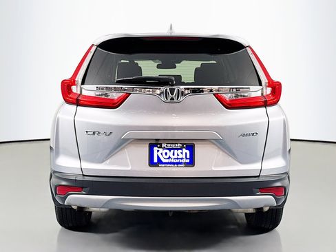 Certified 2019 Honda CR-V EX image 6