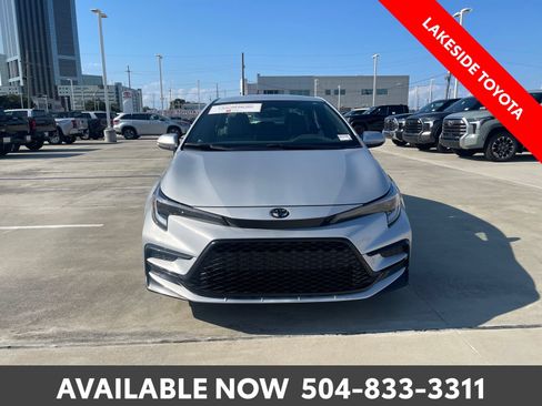 Certified 2026 Toyota Corolla SE FWD image 9