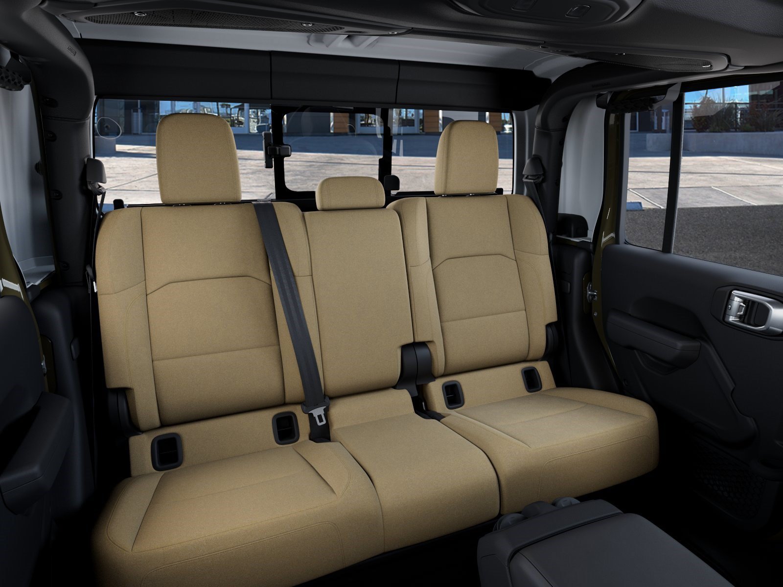 New 2026 Jeep Gladiator Willys AWD/4WD image 15