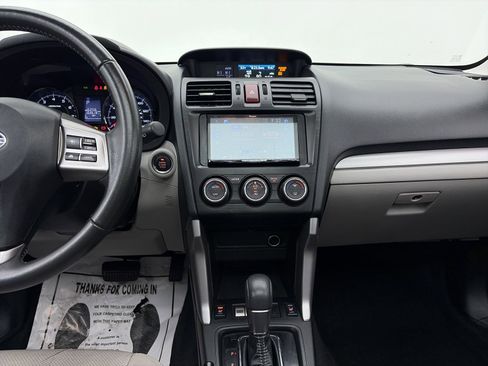 Used 2015 Subaru Forester 2.5i Touring w/ Eyesight & Navigation System image 10