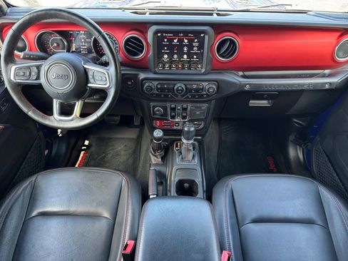 Used 2020 Jeep Wrangler Unlimited Rubicon AWD/4WD image 12