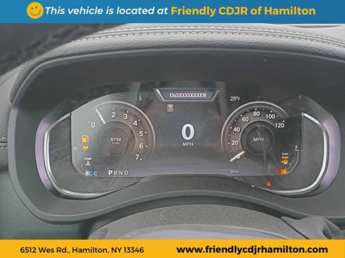 New 2026 RAM 2500 Laramie w/ Night Edition image 16