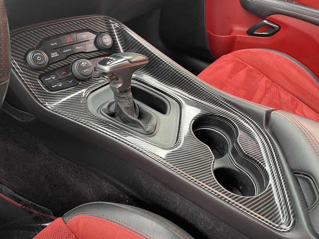 Used 2019 Dodge Challenger R/T Scat Pack w/ Widebody Package RWD image 33