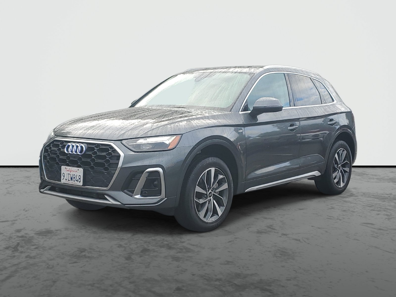 Used 2023 Audi Q5 2.0T Premium Plus AWD/4WD image 2