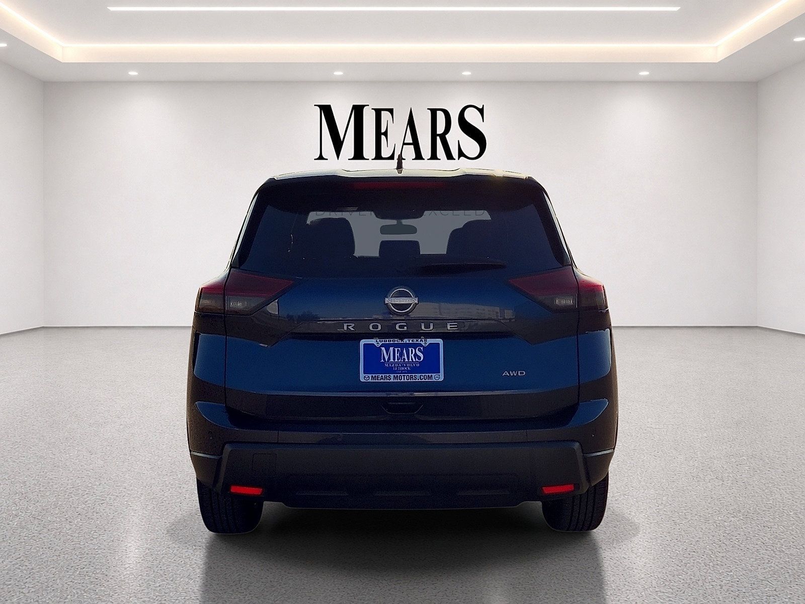 Used 2025 Nissan Rogue SV AWD/4WD image 4