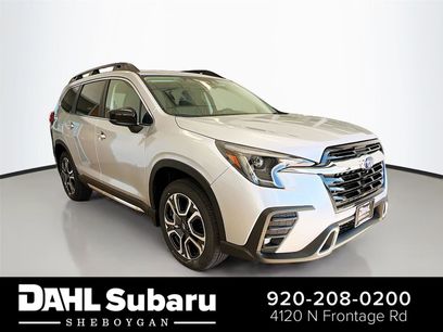 New 2025 Subaru Ascent Touring