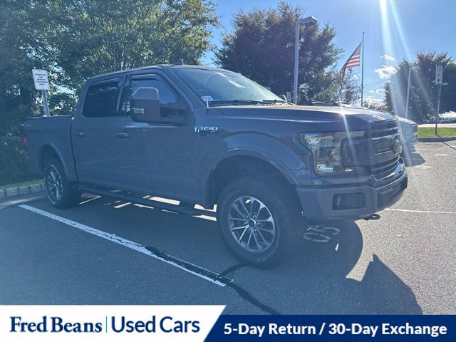 Used 2018 Ford F150 XLT w/ Equipment Group 302A Luxury AWD/4WD image 2