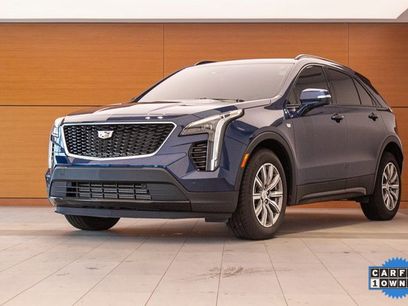Certified 2022 Cadillac XT4 Sport w/ Cold Weather Package