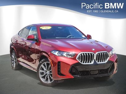 Used 2026 BMW X6 xDrive40i