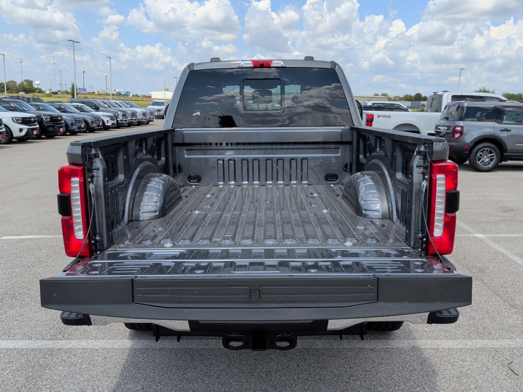 New 2026 Ford F350 Lariat w/ Chrome Package AWD/4WD image 43