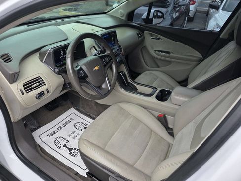 Used 2013 Chevrolet Volt Premium w/ Premium Trim Package image 13