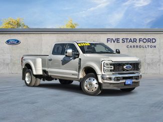 Certified 2025 Ford F450 Lariat w/ Chrome Package AWD/4WD video 1