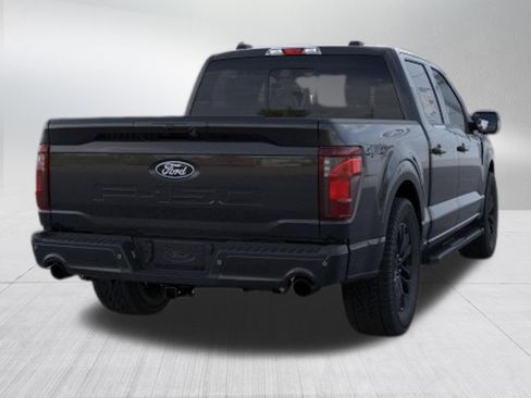 New 2026 Ford F150 XLT w/ Equipment Group 302A MID AWD/4WD image 8