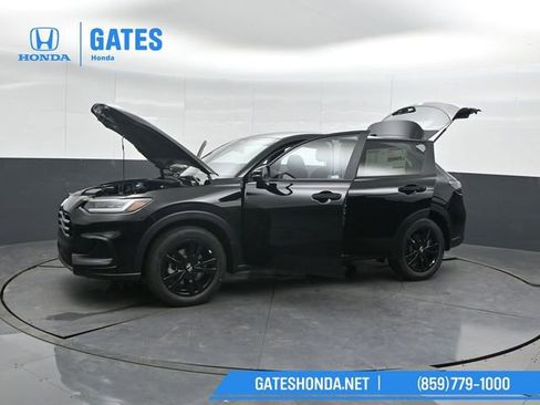 New 2026 Honda HR-V Sport image 51