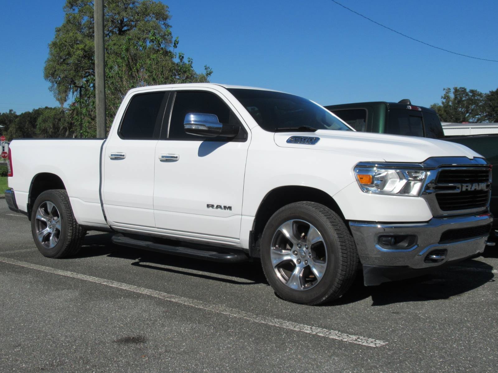 Used 2020 RAM 1500 Big Horn RWD image 1