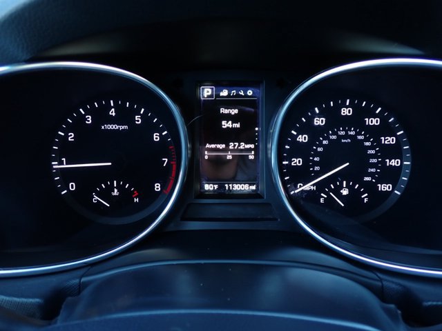 Used 2018 Hyundai Santa Fe Sport 2.0T AWD/4WD image 25