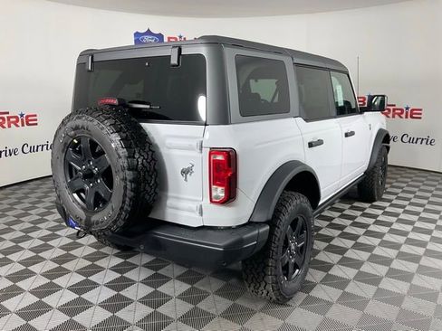 New 2025 Ford Bronco Big Bend w/ Black Diamond Package image 3