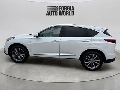 Used 2020 Acura RDX AWD w/ Technology Package image 10