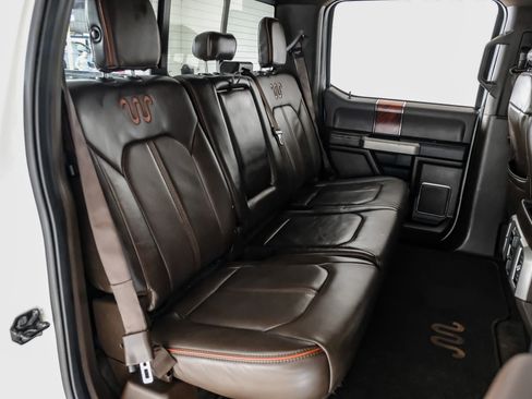 Used 2016 Ford F150 King Ranch w/ Equipment Group 601A Luxury image 35