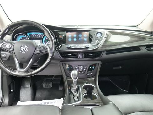 Used 2018 Buick Envision Essence AWD/4WD image 31