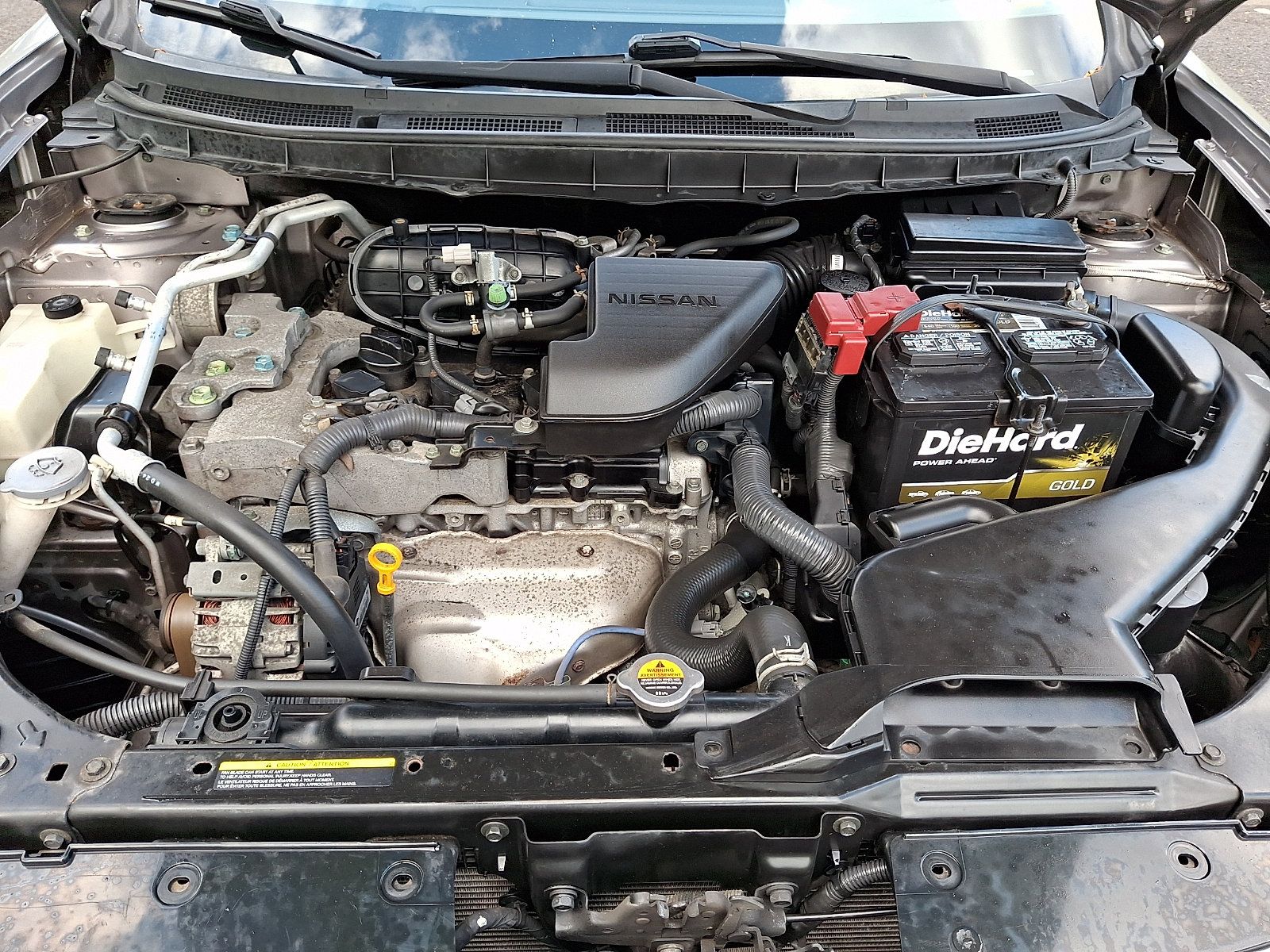 Used 2013 Nissan Rogue SL AWD/4WD image 25
