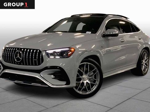 Used 2024 Mercedes-Benz GLE 53 AMG AMG GLE 53 image 1