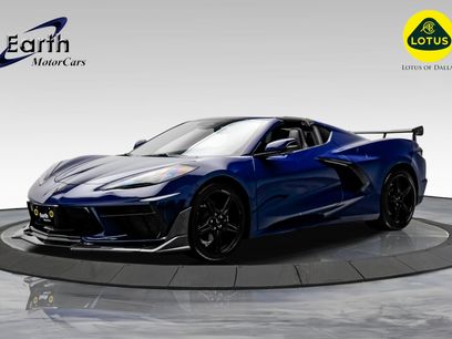 Used 2025 Chevrolet Corvette Stingray Coupe w/ 1LT