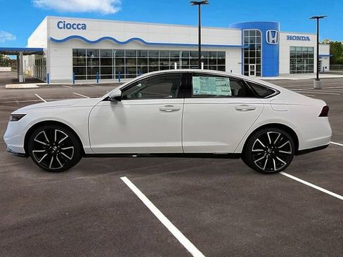 New 2026 Honda Accord Touring image 2