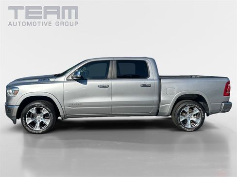 Certified 2022 RAM 1500 Laramie image 4