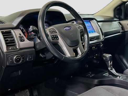 Used 2023 Ford Ranger XLT w/ Equipment Group 301A Mid image 7