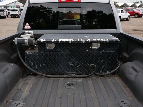 Used 2021 RAM 3500 Tradesman AWD/4WD image 12