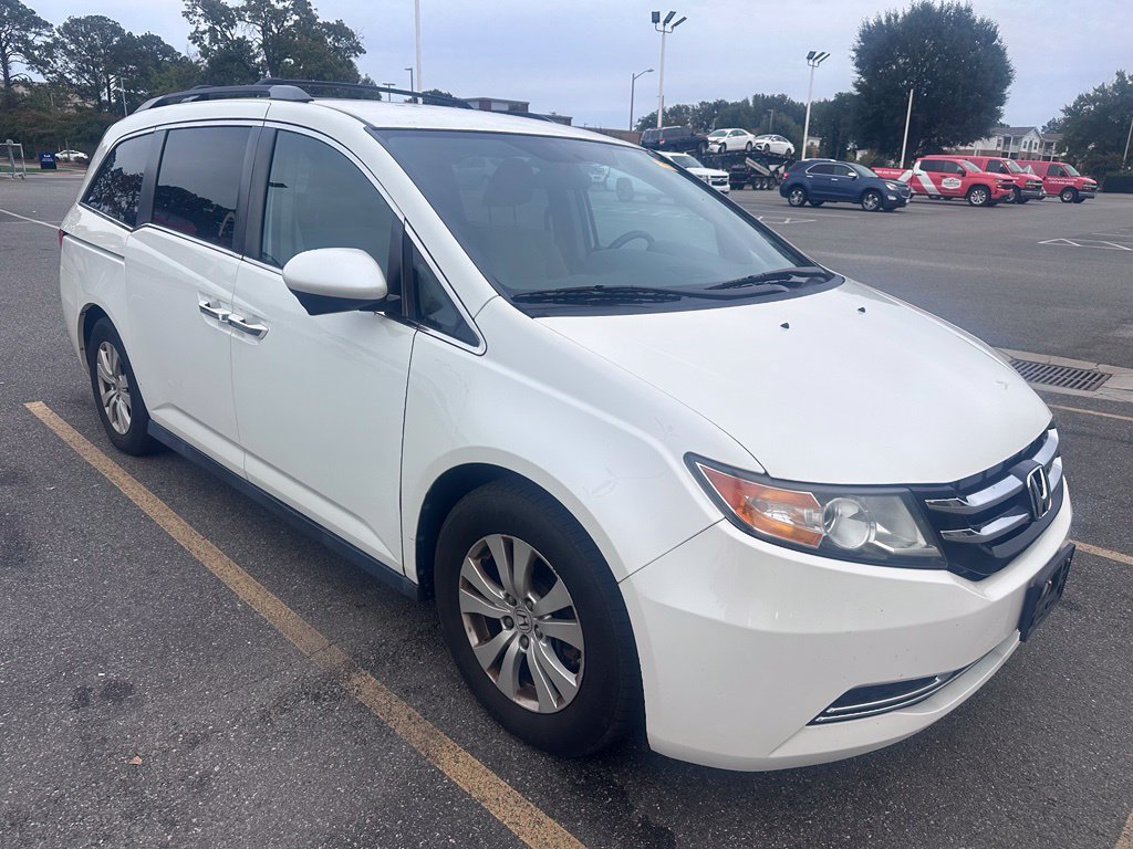 Used 2015 Honda Odyssey EX image 5