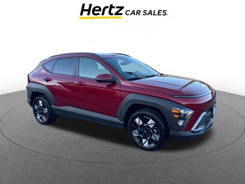 Used 2025 Hyundai Kona SEL image 1