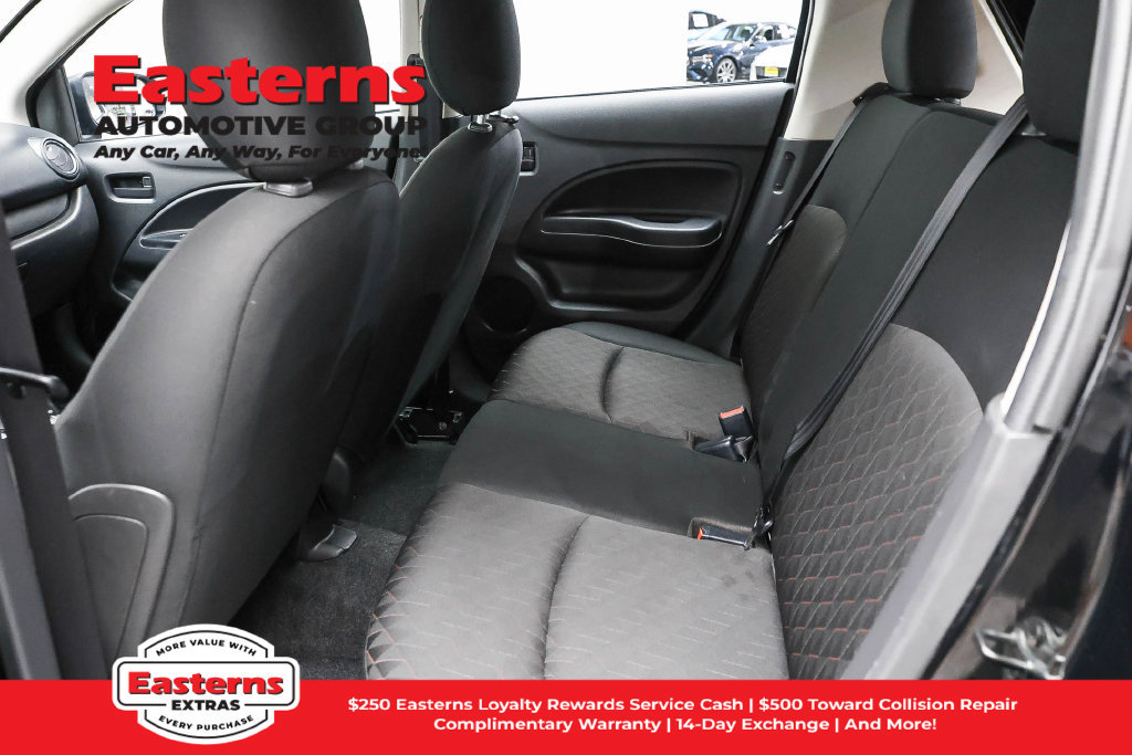 Used 2024 Mitsubishi Mirage ES FWD image 19