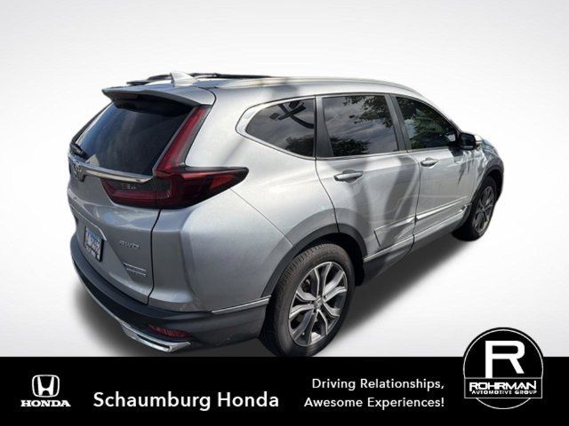 Used 2020 Honda CR-V Touring image 4