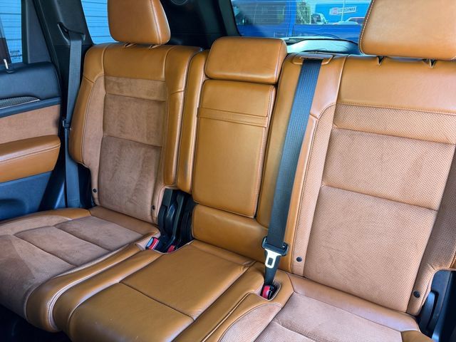 Used 2017 Jeep Grand Cherokee SRT AWD/4WD image 13