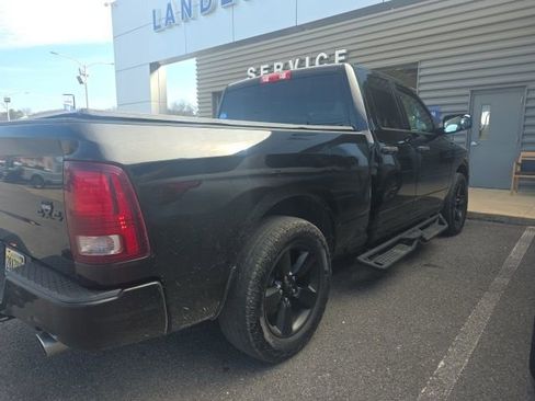Used 2015 RAM 1500 Express w/ Black Ram 1500 Express Group image 4