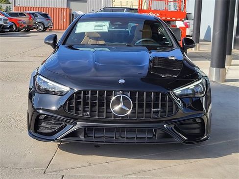 Used 2026 Mercedes-Benz CLE 53 AMG 4MATIC Coupe image 41