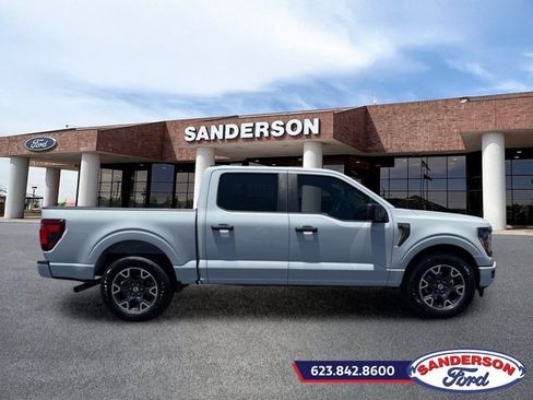 Certified 2024 Ford F150 STX RWD image 2