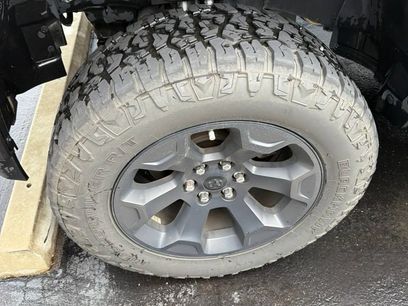 Used 2025 RAM 1500 Big Horn
