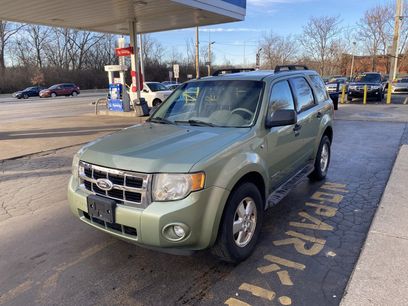 Used 2008 Ford Escape XLT
