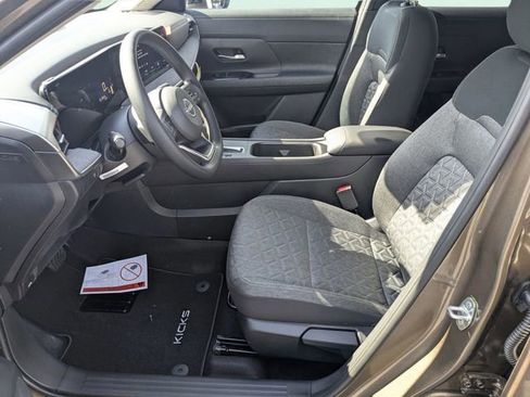 New 2026 Nissan Kicks SV w/ Cold Weather Package FWD image 13