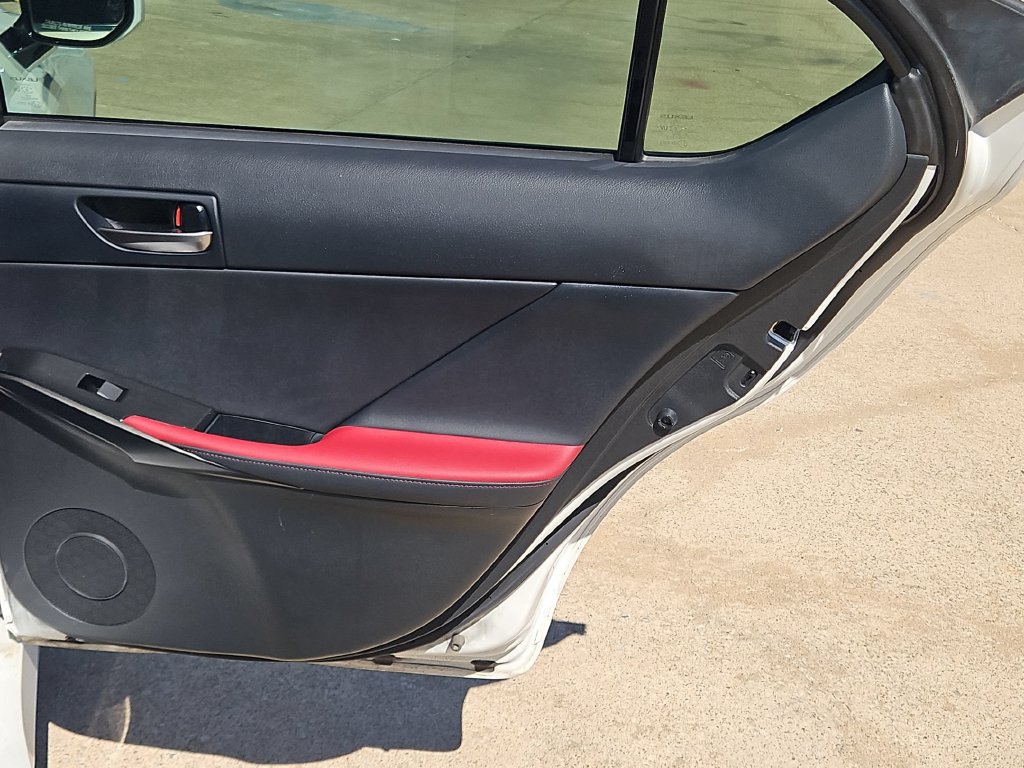 Used 2023 Lexus IS 300 w/ Comfort Package RWD image 29
