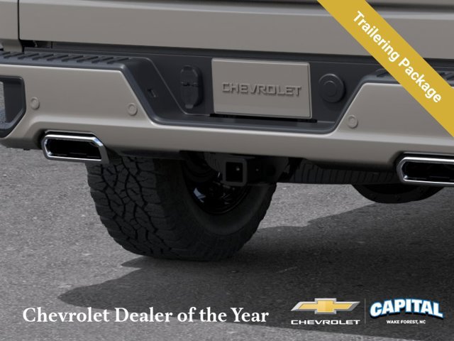 New 2026 Chevrolet Silverado 1500 RST w/ RST All Star Premium Package AWD/4WD image 15